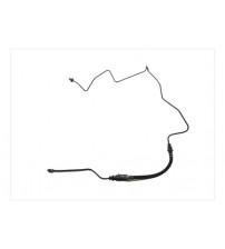 Tubo Cano Flexível Da Embreagem Ix35 Flex 2013 2014 2015 6m. Tubo Cano Flexível Da Embreagem Ix35 Flex 2013 2014 2015 6m.