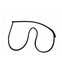 Borracha Contorno Da Porta Dianteira Direita Ix35 2010/2022 Borracha Contorno Da Porta Dianteira Direita Ix35 2010/2022