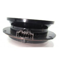 Alto Falante Porta Dianteira Amarok 6 Pol. 2010 A 2022 Preto