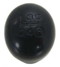 Manopla Do Câmbio Manual Hilux 2006 A 2015 Original Preto