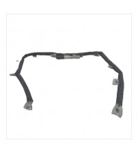 Cortina Da Coluna De Teto Lado Esquerdo Bmw X3 2004 A 2010