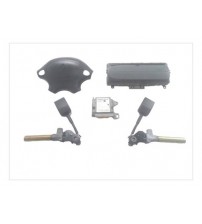 Capa Volante Par Bolsas Painel Renault Scenic 1998 1999 2000 Capa Volante Par Bolsas Painel Renault Scenic 1998 1999 2000