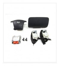 Capa De Volante Par De Bolsas Santa Fé 2010 2011 2012 Capa De Volante Par De Bolsas Santa Fé 2010 2011 2012