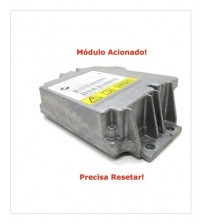 Módulo De Colisão Bmw X5 2007 9141776 Acionado Módulo De Colisão Bmw X5 2007 9141776 Acionado