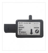 Sensor Impacto Colisão Frontal Bmw X3 3.0 2004 65773414122