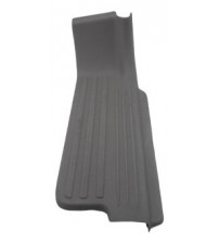 Soleira Da Porta Traseira Esquerda Pajero Dakar 08/17 Cinza Cinza