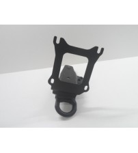 Suporte Gancho Reboque Traseiro Freelander 2 Original Suporte Gancho Reboque Traseiro Freelander 2 Original