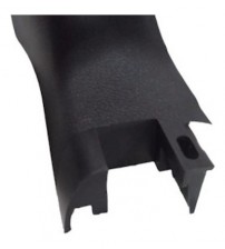 Acabamento Curva Soleira Dianteira Direita Jetta 2011 A 2015 Original