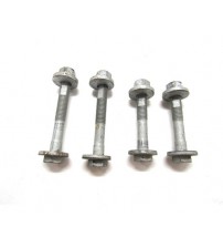 Jogo Parafusos Cambagem Suspensão Traseira Malibu 2010 2011 Jogo Parafusos Cambagem Suspensão Traseira Malibu 2010 2011