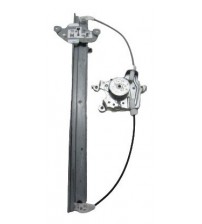 Máquina Vidro Traseira Direita S/motor Frontier 2008 A 2016 Máquina Vidro Traseira Direita S/motor Frontier 2008 A 2016