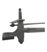 Galhada Do Limpador De Parabrisas Freelander 2 2007/2011 Esquerdo