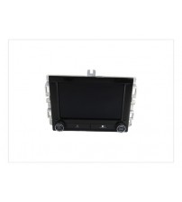 Central Multimídia Original Fiat Toro 2021 100253840 Original