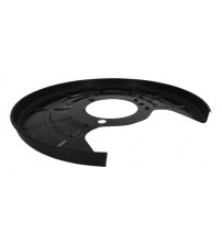 Espelho Do Freio Roda Traseira Direita Equinox 2018 A 2022 Preto