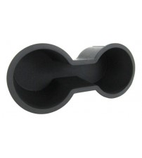 Porta Copos Do Console Central Equinox 2018 A 2022 Preto