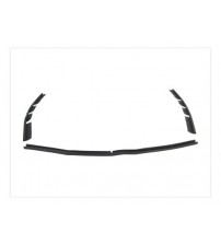 Kit 3 Borrachas Do Capô Dianteiro Equinox 2018 A 2022 Kit 3 Borrachas Do Capô Dianteiro Equinox 2018 A 2022