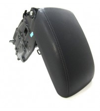 Apoio De Braço Tampa Do Console Audi Q5 2009 A 2012 Preto