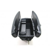 Console Apoio De Braço Central Bmw X5 2007 A 2013 Preto