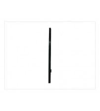 Canaleta Entre Vidros Porta Tras. Direita Frontier 2008-2016 Original Canaleta Entre Vidros Porta Tras. Direita Frontier 2008-2016 Original