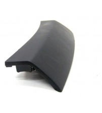 Acabamento Traseiro Superior Do Console Bmw X5 2007 A 2013 Preto