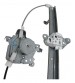 Máquina Vidro Traseira Esquerda Frontier 2008-2016 S/ Motor