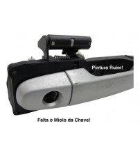 Maçaneta Externa Dianteira Direita Hilux 2006-2015 C/detalhe Dianteira