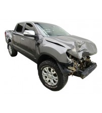 Sucata Ford Ranger Xlt 3.2 Automática 2020 Sucata Ford Ranger Xlt 3.2 Automática 2020