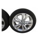 Jogo Rodas Bmw X1 2017 2018 Aro 18 C/pneu 225/50r18 F: 5x112 Prateado
