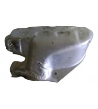 Defletor Do Coletor De Escape Tiida / Livina 1.8 2007/2013 Defletor Do Coletor De Escape Tiida / Livina 1.8 2007/2013