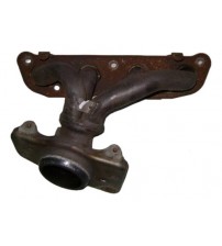 Coletor De Escape Nissan Tiida / Livina 1.8 16v Original Coletor De Escape Nissan Tiida / Livina 1.8 16v Original