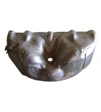 Proteção Do Coletor De Escape C4 Pallas 2.0 16v / 307 2.0 Proteção Do Coletor De Escape C4 Pallas 2.0 16v / 307 2.0