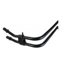 Cano De Refrigeração Direção Hidráulica Bmw X1 2.0 4cc 2011