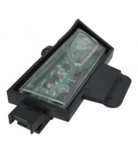 Luz Iluminação Inferior Retrovisor Direito Golf Tsi 14/18 Original