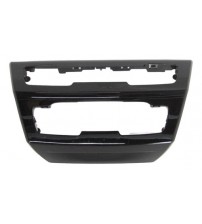 Moldura Comando Ar Som Bmw X1 F48 2016 2017 2018 2019 2020 Moldura Comando Ar Som Bmw X1 F48 2016 2017 2018 2019 2020