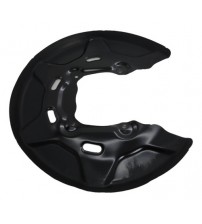 Espelho De Freio Roda Traseira Bmw X1 20i F48 2016 A 2019 Preto