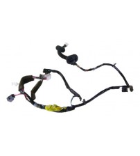 Chicote De Porta Traseira Esquerda Nissan Tiida 2010 A 2014 Chicote De Porta Traseira Esquerda Nissan Tiida 2010 A 2014