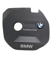 Acabamento Tampa Do Motor Bmw X1 20i 2016 2017 2018 2019 Acabamento Tampa Do Motor Bmw X1 20i 2016 2017 2018 2019