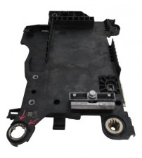 Suporte Bandeja Da Bateria Bmw X1 F48 2016 A 2019 C/ Detalhe Suporte Bandeja Da Bateria Bmw X1 F48 2016 A 2019 C/ Detalhe