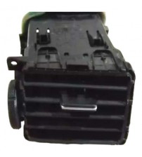 Difusor De Ar Do Canto Esquerdo Painel Tiida 2008/2014 Difusor De Ar Do Canto Esquerdo Painel Tiida 2008/2014