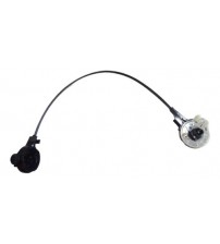 Cabo De Comando Posição Da Ventilação Interna Cobalt 12/15 Cabo De Comando Posição Da Ventilação Interna Cobalt 12/15