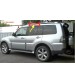 Friso Do Teto Central Esquerdo Pajero Full 5 Pts 2010 A 2020 Preto