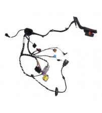 Chicote Interno Da Porta Dianteira Esquerda Vw Tiguan 2013 Chicote Interno Da Porta Dianteira Esquerda Vw Tiguan 2013