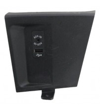 Entrada Auxiliar Tomada Usb Do Console Bmw X1 F48 2016-2019 Entrada Auxiliar Tomada Usb Do Console Bmw X1 F48 2016-2019