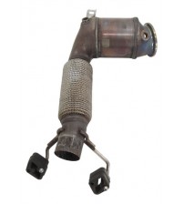 Catalisador Bmw X1 20i B48 2016 A 2022 Original 8616303 Catalisador Bmw X1 20i B48 2016 A 2022 Original 8616303