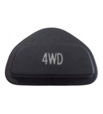 Interruptor Botão Do 4x4 4wd Ecosport 2007 A 2012 Original Interruptor Botão Do 4x4 4wd Ecosport 2007 A 2012 Original