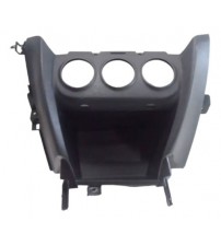 Moldura Acabamento Do Controle Do Ar Mit. Asx 2010 A 2011 Moldura Acabamento Do Controle Do Ar Mit. Asx 2010 A 2011