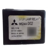 Relê Da Luz De Freio Mitsubishi Asx 2010 / 2011 8624a002 Relê Da Luz De Freio Mitsubishi Asx 2010 / 2011 8624a002