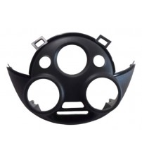 Moldura Do Comando Ar Condicionado Nissan March 2012 A 2014 Moldura Do Comando Ar Condicionado Nissan March 2012 A 2014