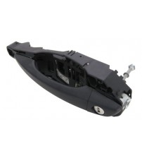 Maçaneta Externa Dianteira Esquerda C4 Cactus 2018 A 2024 Dianteira