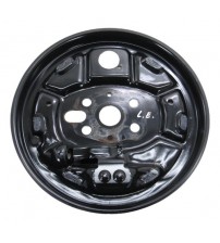 Espelho Do Freio Roda Traseira Esquerda C4 Cactus 2018/2024 Preto Espelho Do Freio Roda Traseira Esquerda C4 Cactus 2018/2024 Preto