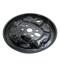 Espelho Do Freio Roda Traseira Direita C4 Cactus 2018 A 2024 Preto